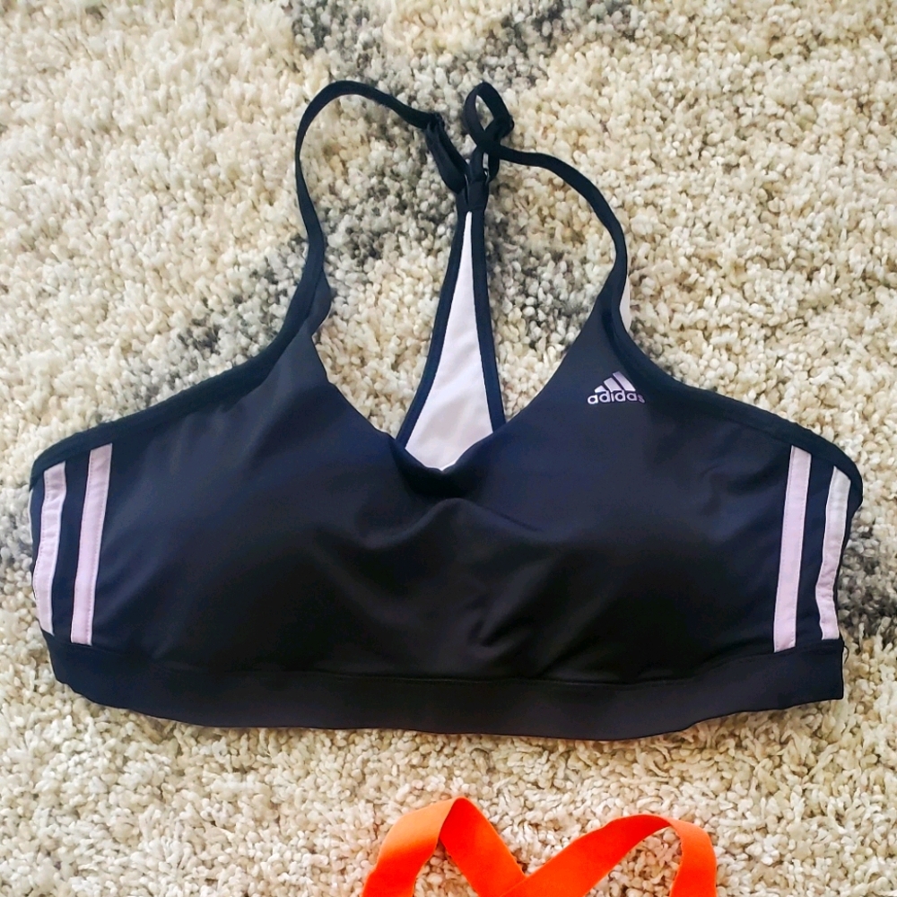 Adidas sports bra